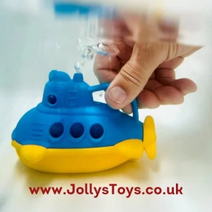 Green Toys Bubbling Submarine